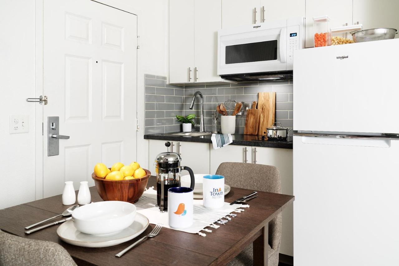 Intown Suites Extended Stay Select Corpus Christi Tx 외부 사진