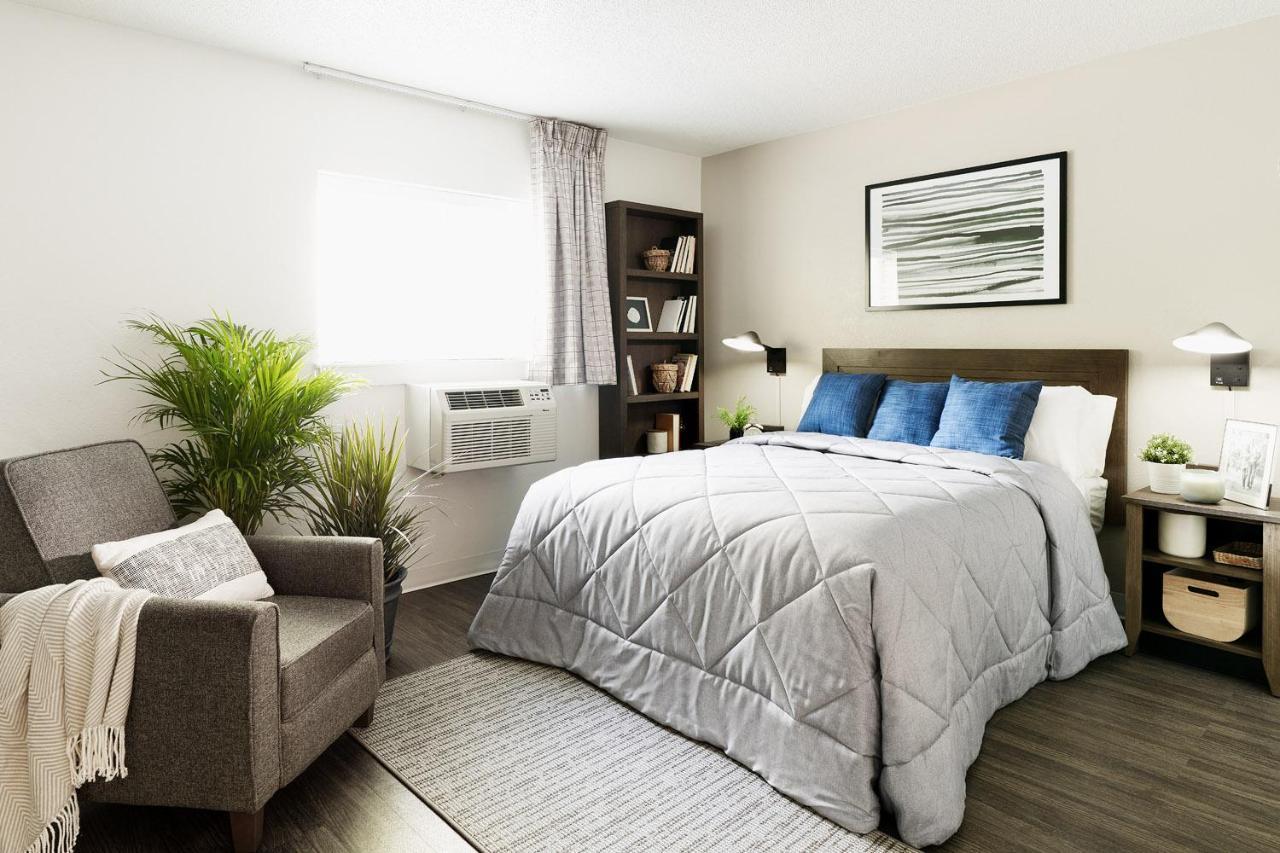 Intown Suites Extended Stay Select Corpus Christi Tx 외부 사진