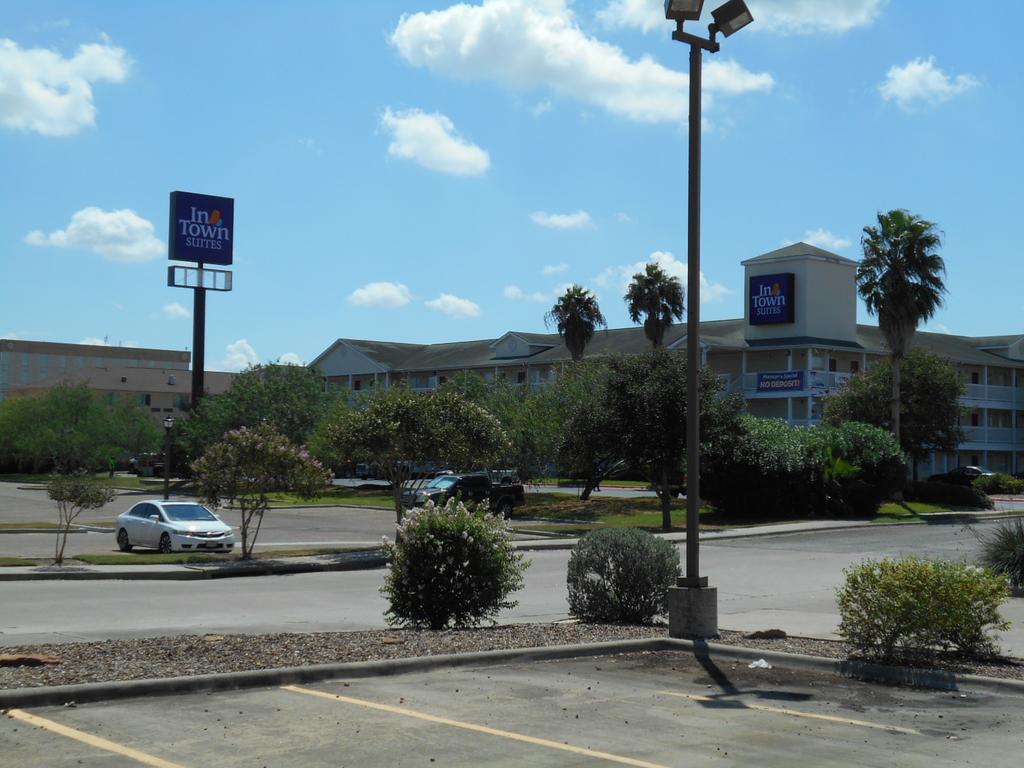 Intown Suites Extended Stay Select Corpus Christi Tx 외부 사진