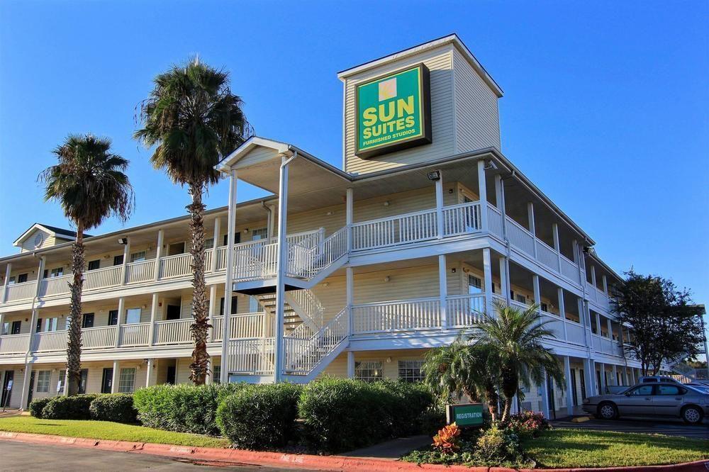 Intown Suites Extended Stay Select Corpus Christi Tx 외부 사진