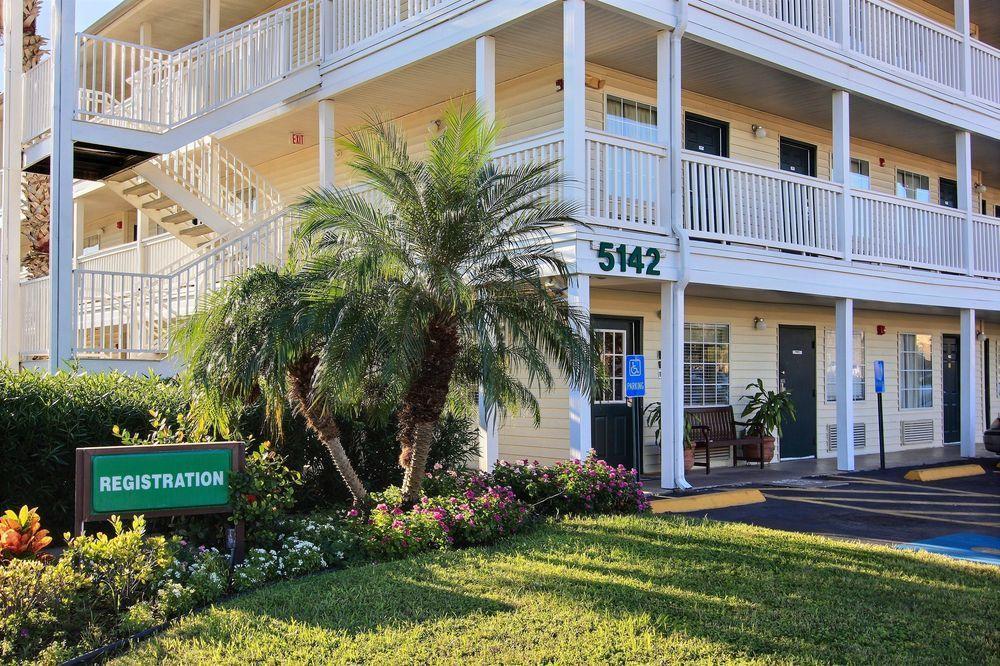 Intown Suites Extended Stay Select Corpus Christi Tx 외부 사진