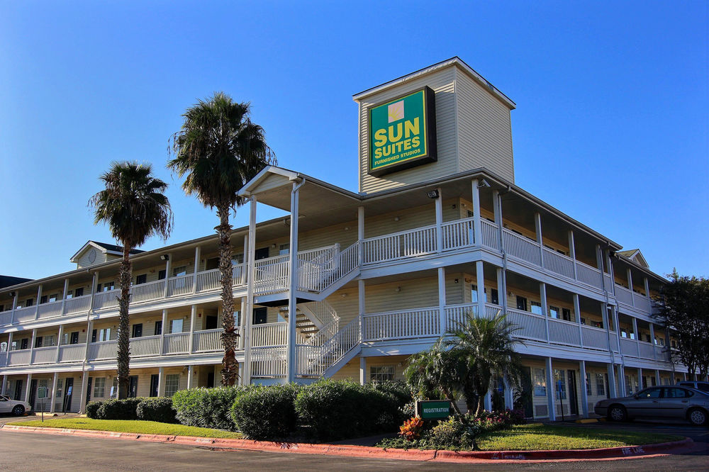 Intown Suites Extended Stay Select Corpus Christi Tx 외부 사진