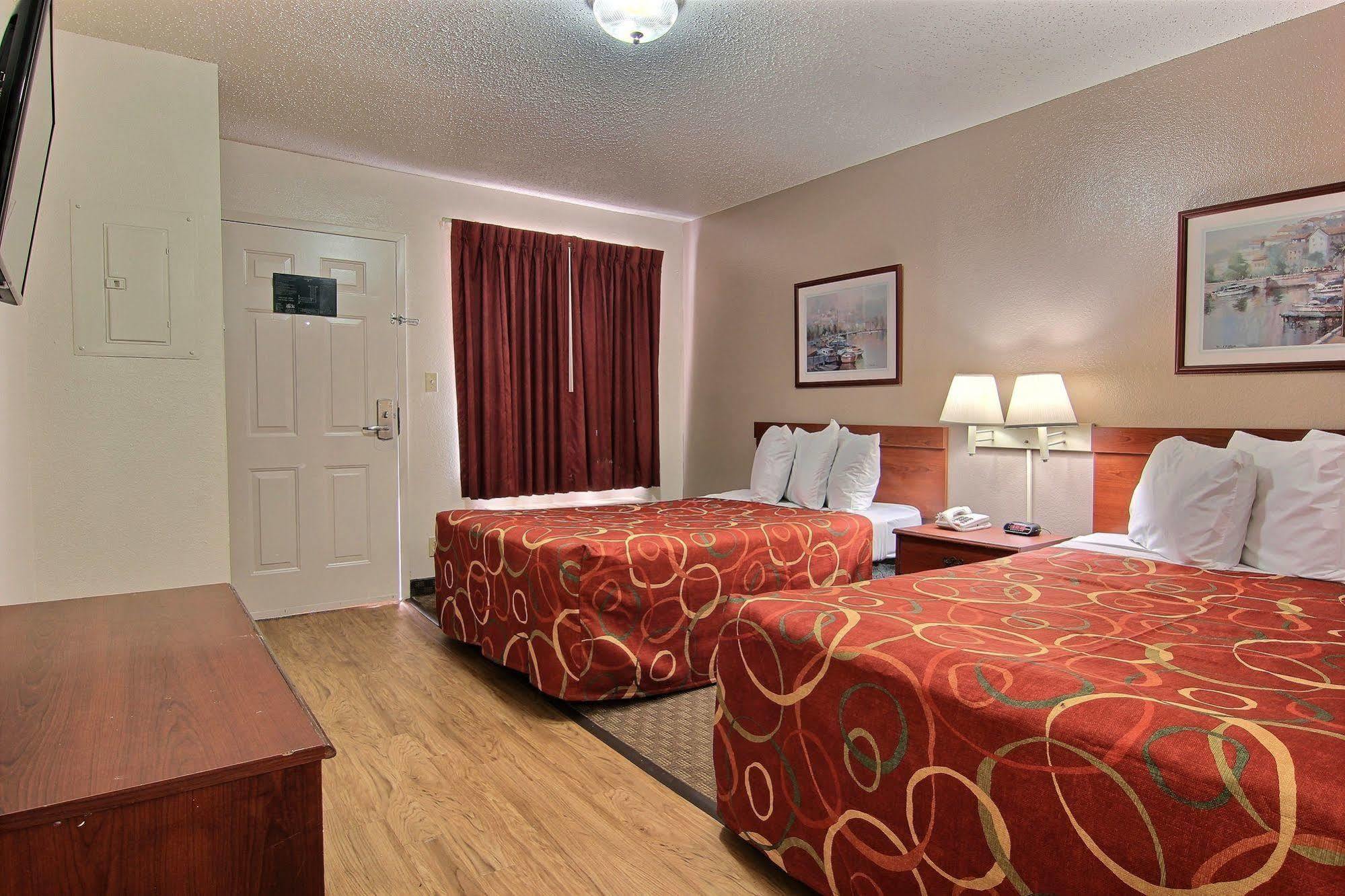 Intown Suites Extended Stay Select Corpus Christi Tx 외부 사진