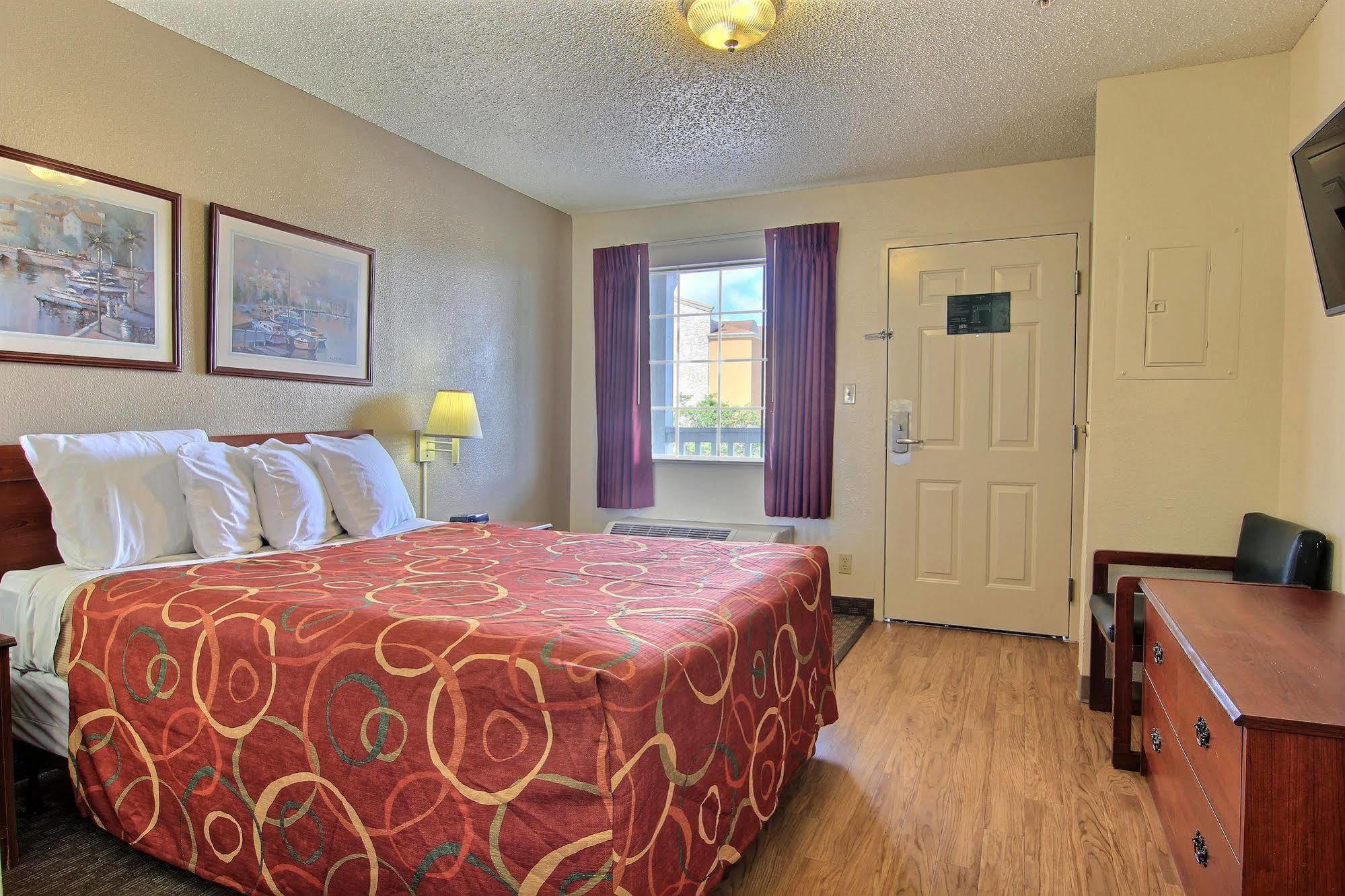 Intown Suites Extended Stay Select Corpus Christi Tx 외부 사진