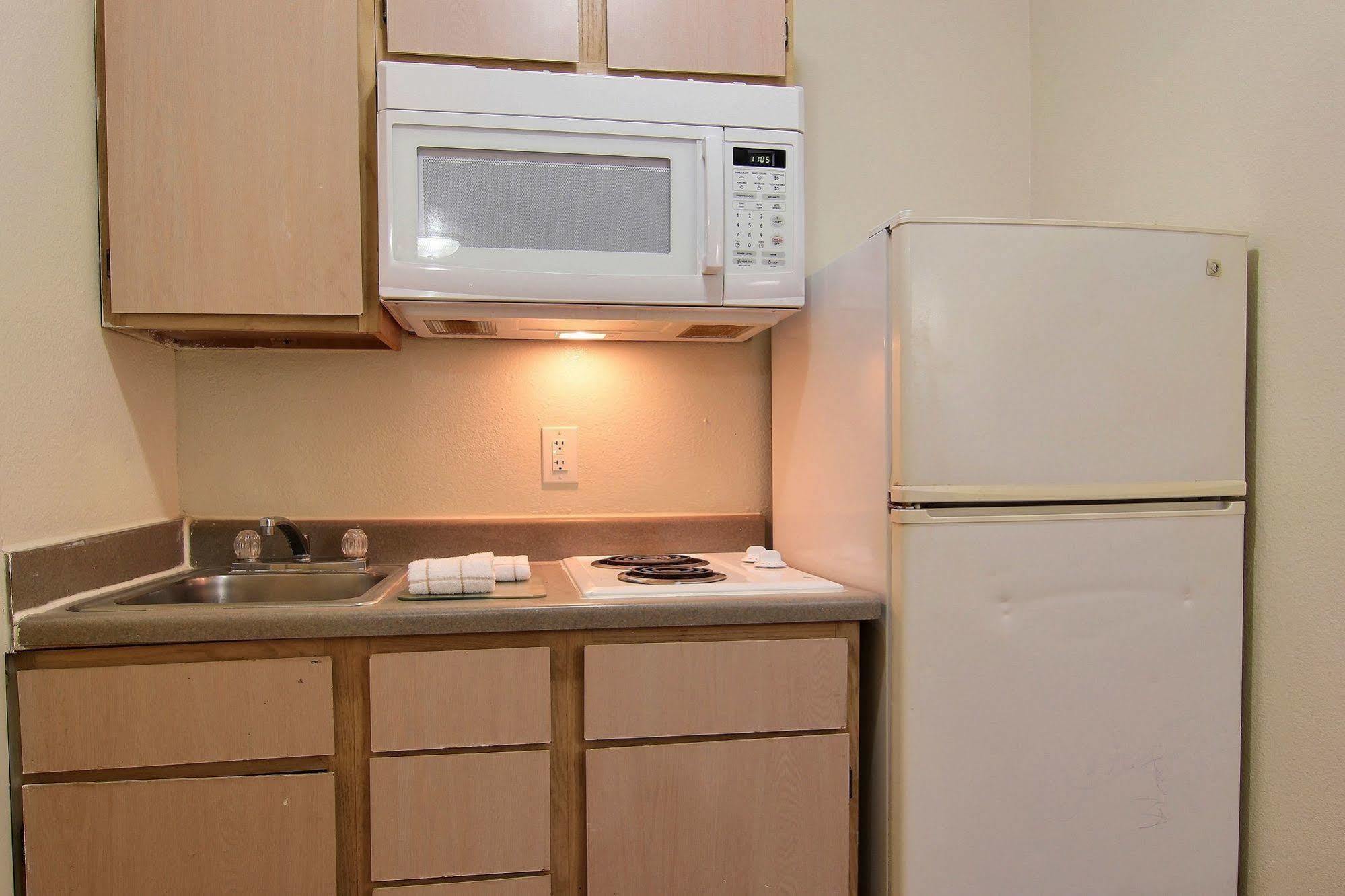 Intown Suites Extended Stay Select Corpus Christi Tx 외부 사진